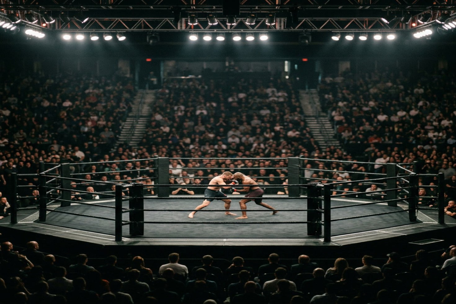 DANA WHITE CONTENDER SERIES